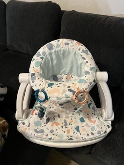 Fisher Price Sit Me Up Chair
