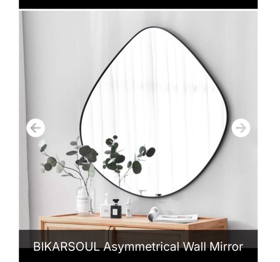 New Mirror Espejo Nuevecito