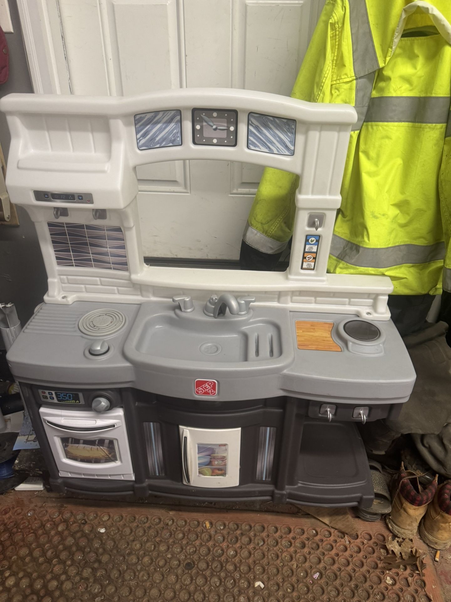 Step2 Modern Cook Stove Set