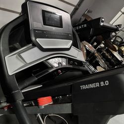 ☄️Open Box CONDITION – ProForm Trainer 9.0 Folding Smart Treadmill☄️