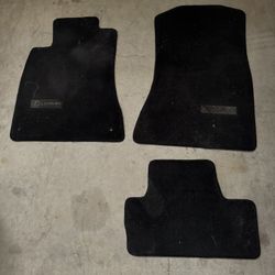 2006-10 Lexus Is250 Is350 Floor Mat 