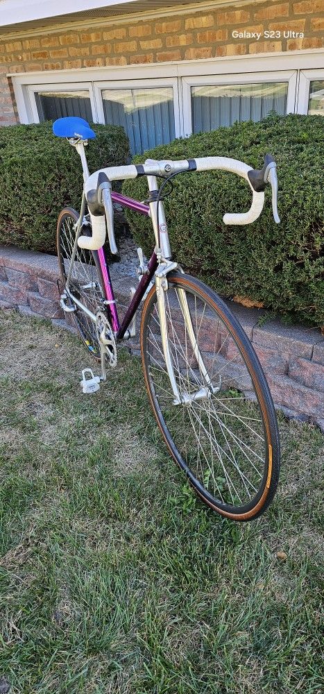 Vintage Vitus 979 Road Bike..54cm