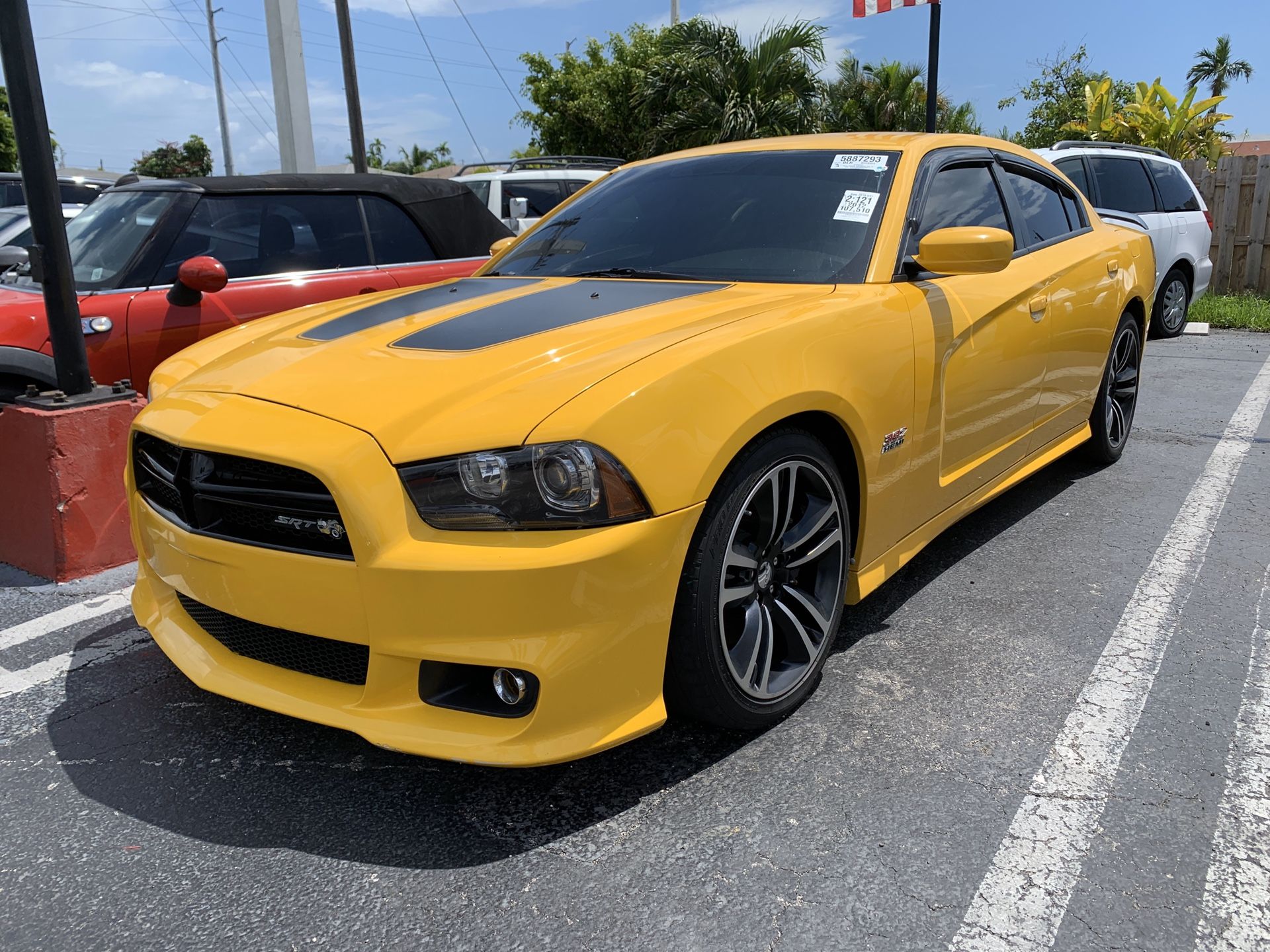 2012 Dodge Charger