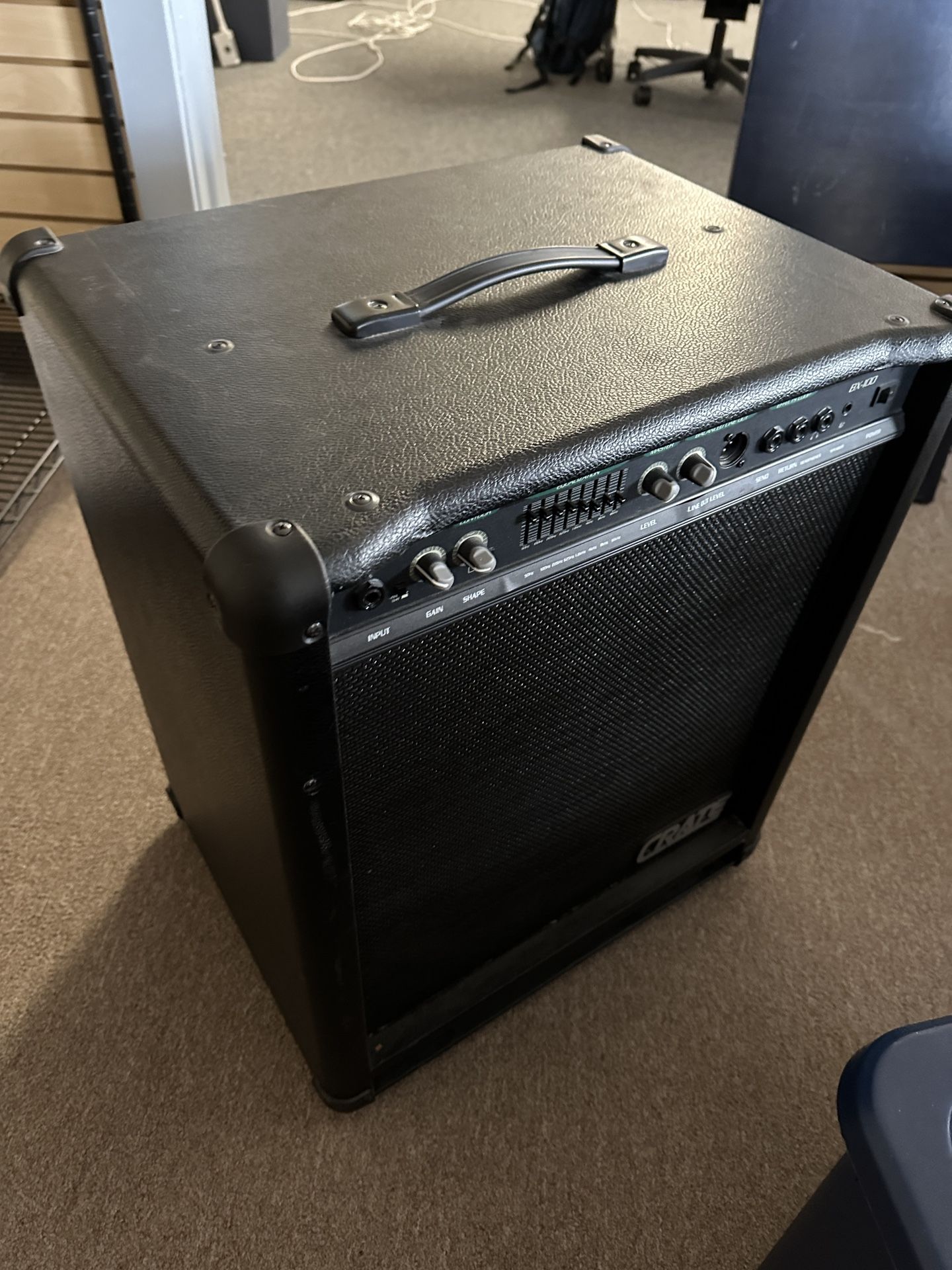 CRATE Amp