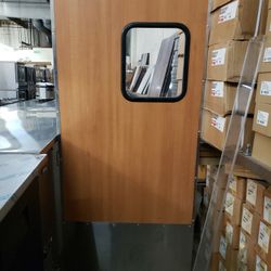Used 36"L Single Swing Door 