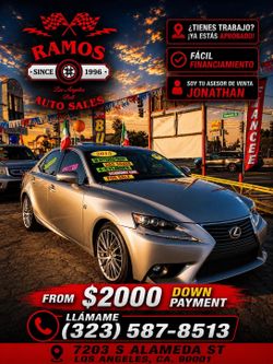 Lexus Is250