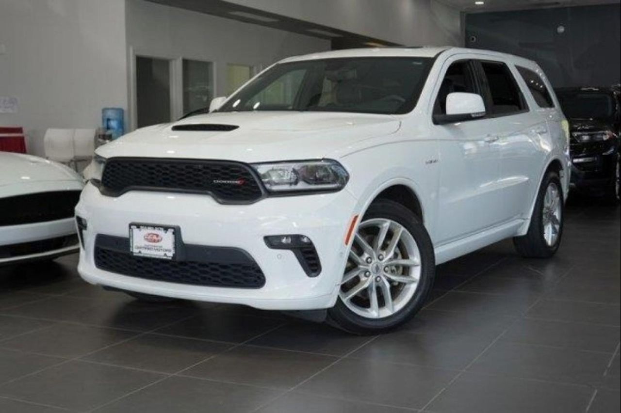 2021 Dodge Durango