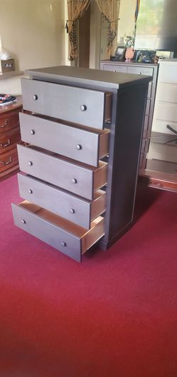 Wooden Dresser