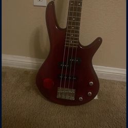 Ibanez Mikro Soundgear Bass