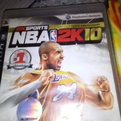 I'm Selling These Playstation 3 Video Games 