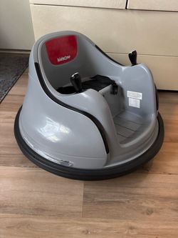 KIDZONE BUMPER CAR