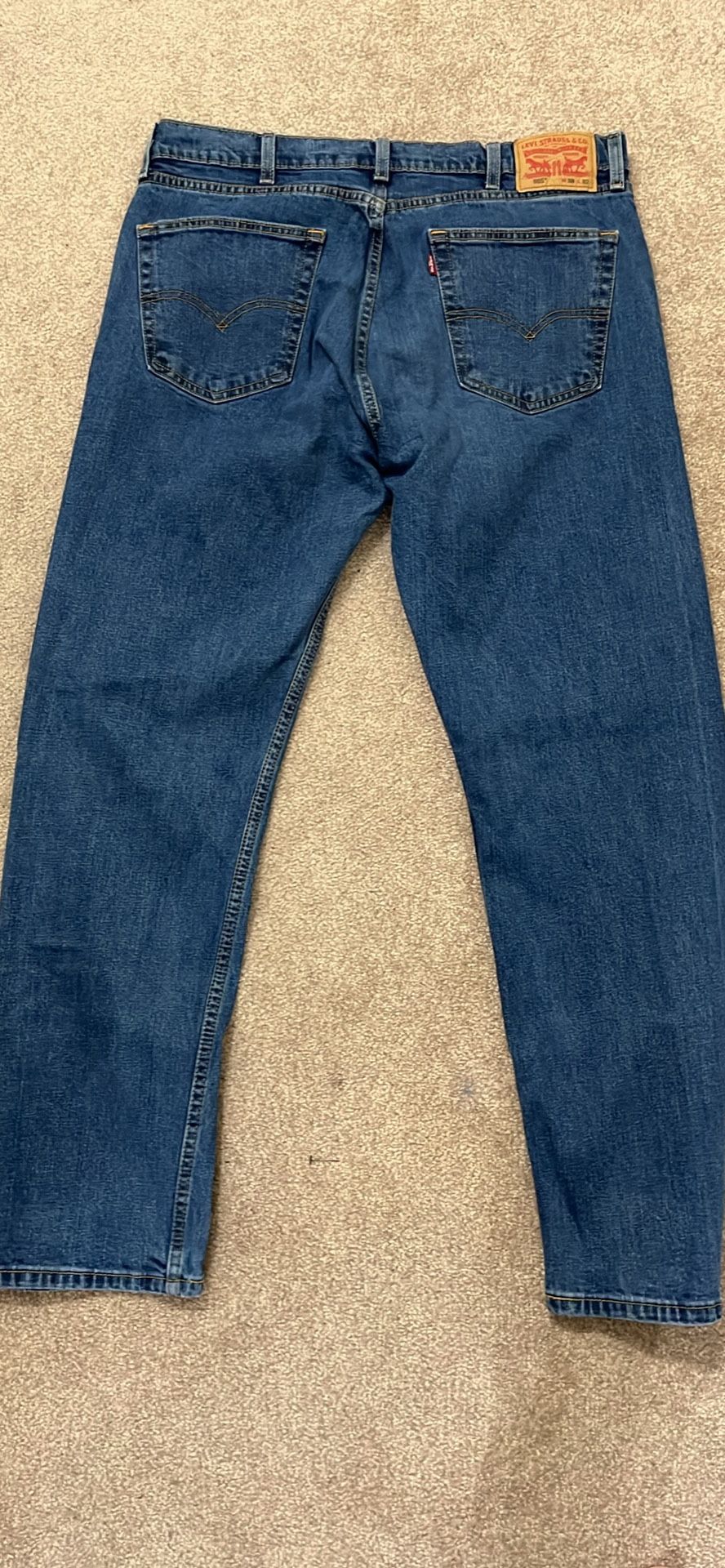 Levi’s 505 Men’s jeans 38X32