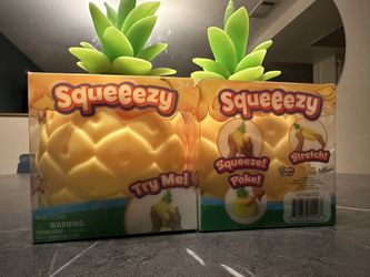 Pineapple Squeezy
