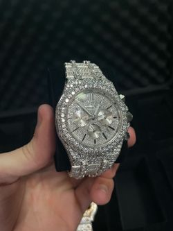 Moissanite Watch VVS1