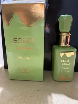 Manasik Eclat Pistachio Eau de Parfum 100ml