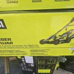 Lawn Mower 