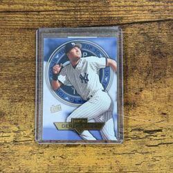 Derek Jeter Collectors Cards