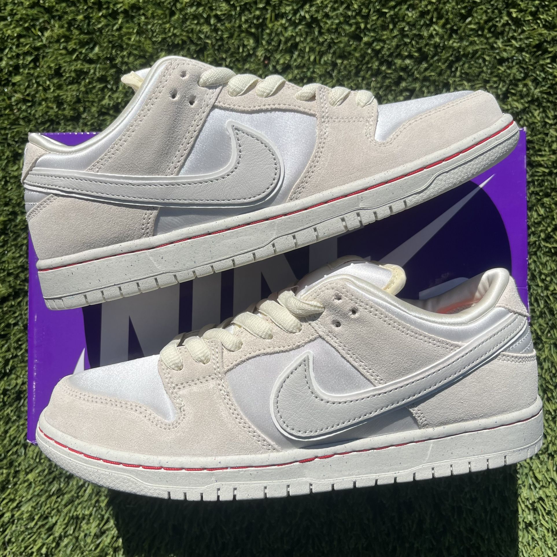 Dunk Low Premium SB \'City of Love Collection - Light Bone Dunk Low Premium SB  main image 2