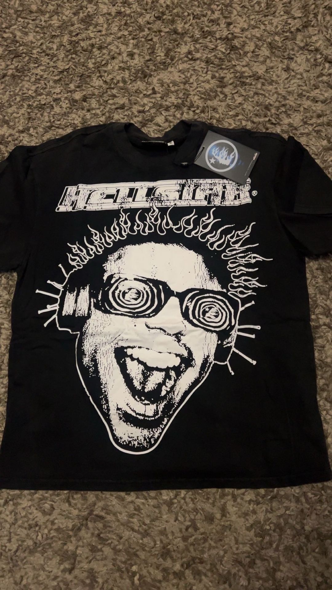 NEW Hellstar (what heaven sounds like) T-shirt