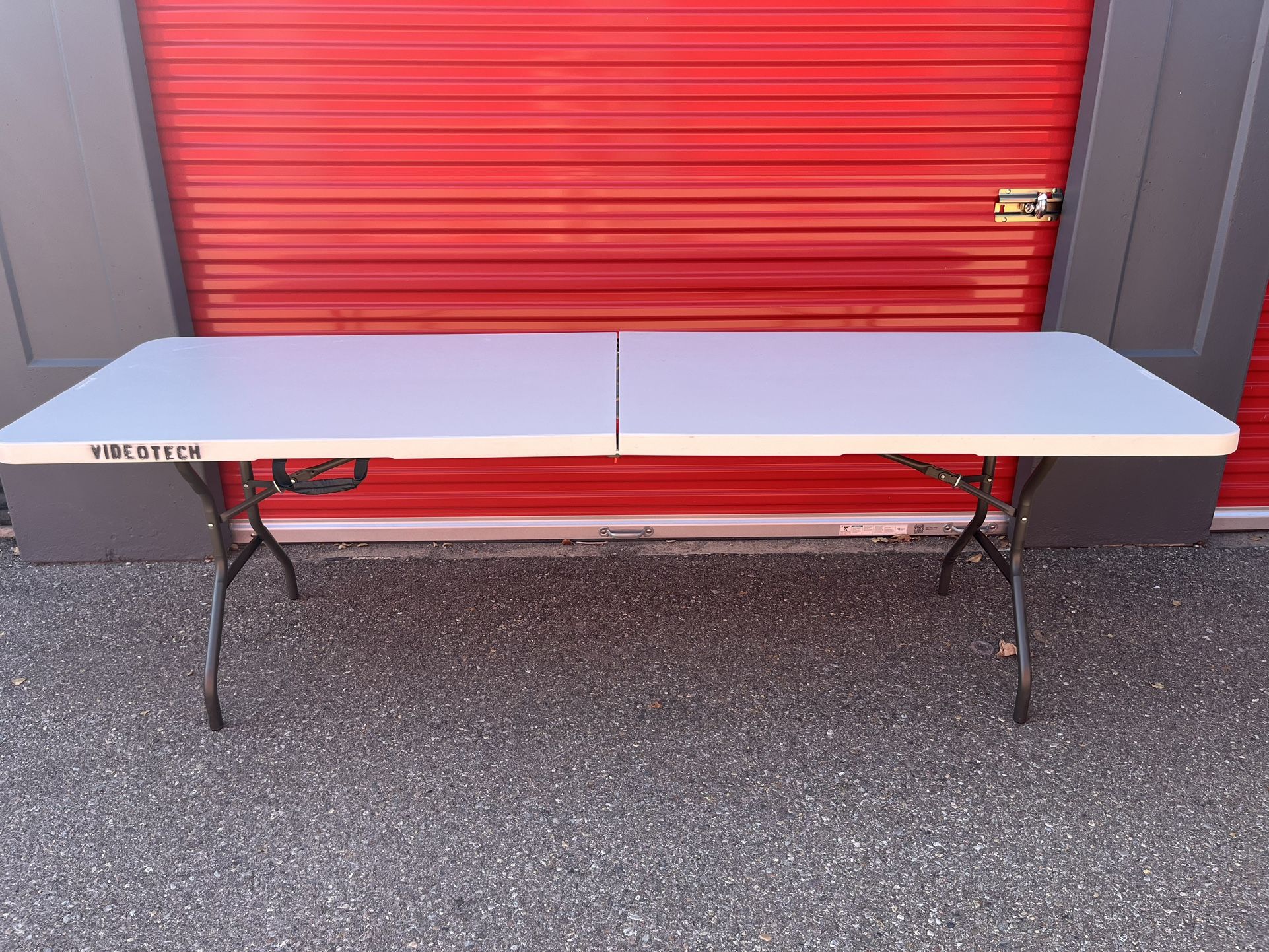 Folding Table (8 Foot) Lifetime