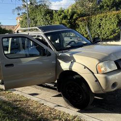 2004 Nissan Frontier