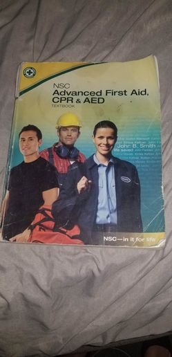 CPR book