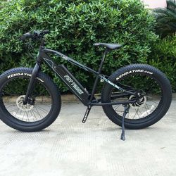 Phantom E9 Mountian Ebike
