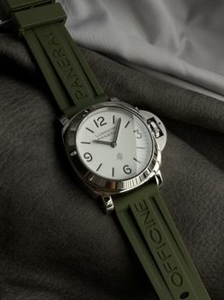 Panerai Luminor Base Logo Watch