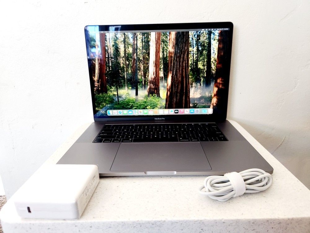 APPLE MACBOOK PRO A1(contact info removed) | CORE i9 2.3GHz | 16GB RAM | 512GB SSD | 15" LCD