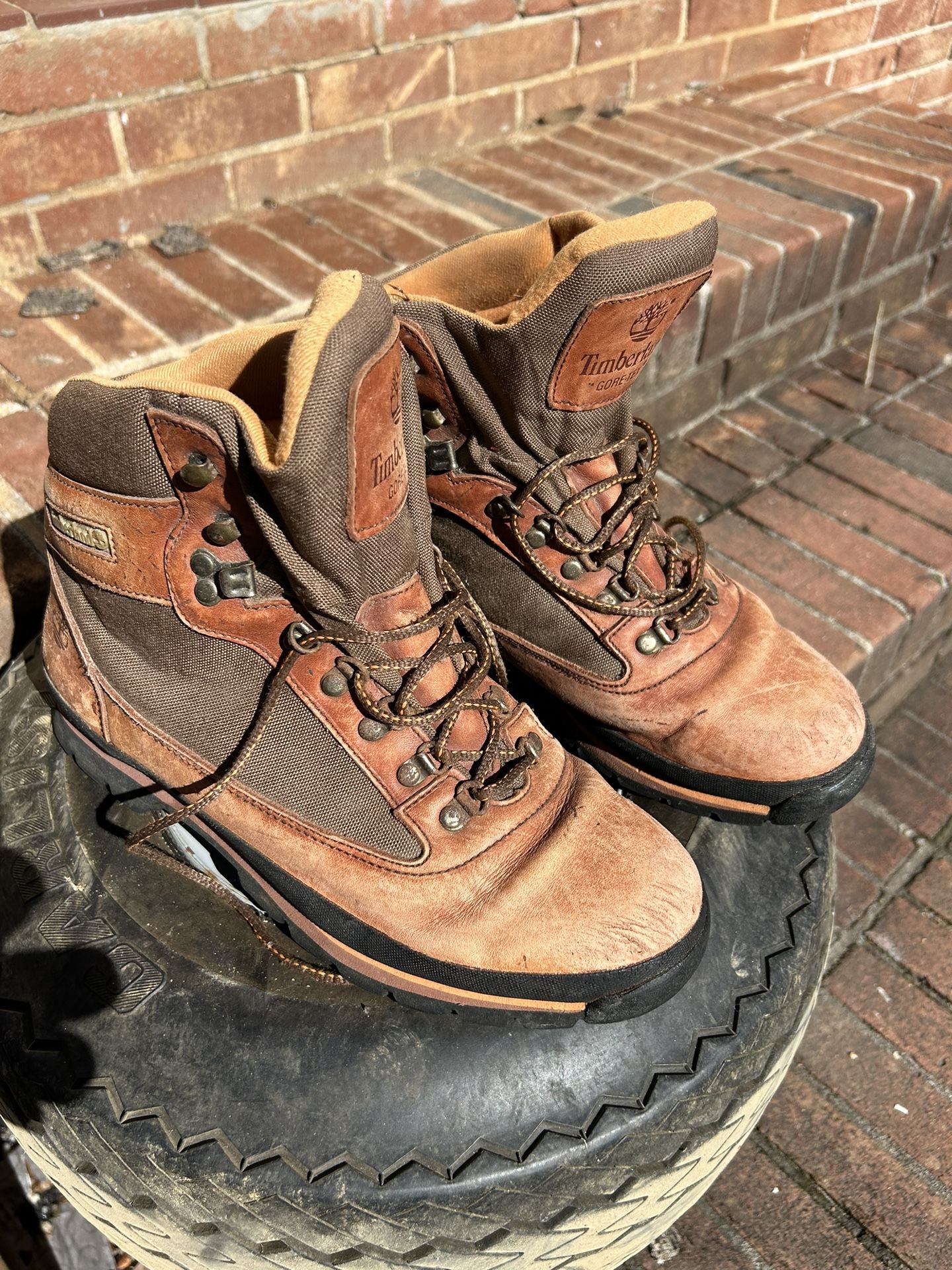 Men’s Timberland 11.5