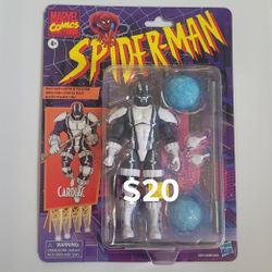 Marvel Legends Cardiac 