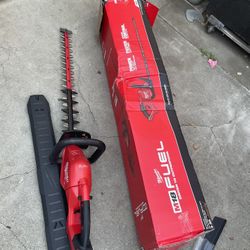Milwaukee M18 FUEL 18V 30 in. Brushless Cordless Battery Powered Hedge Trimmer (Tool-Only)