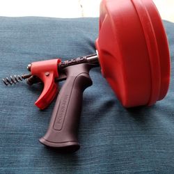 RIDGID POWER SPIN DRAIN CLEANER 