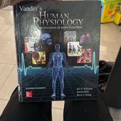 Physiology Book