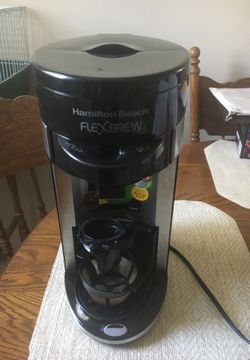 A nice Coffee maker