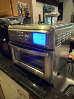 Cuisinsrt Air Fryer Oven