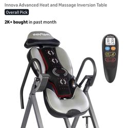 New Unopened Innova Inversion Table