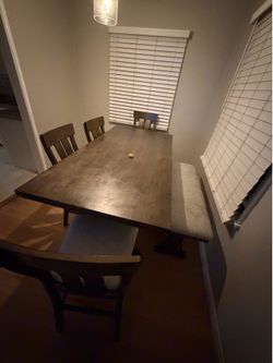 Diner table