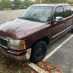 2002 GMC Sierra 1500