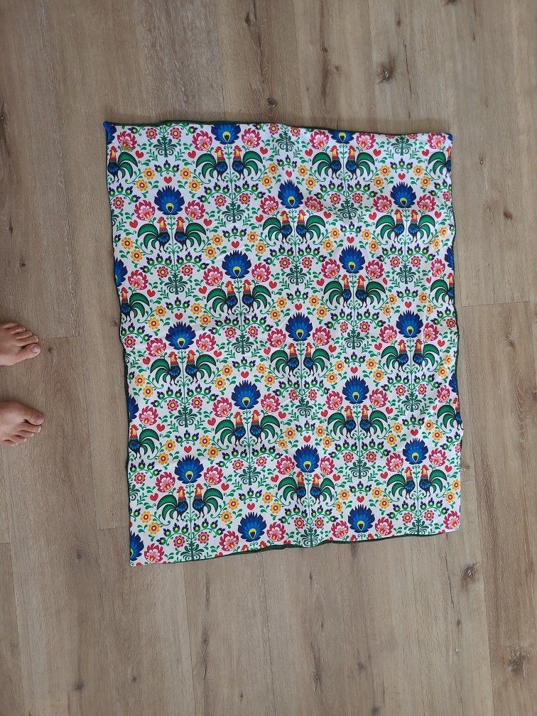 Crib Comforter