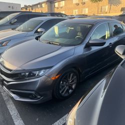2020 Honda Civic