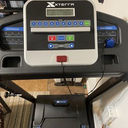 xterra treadmill TR150