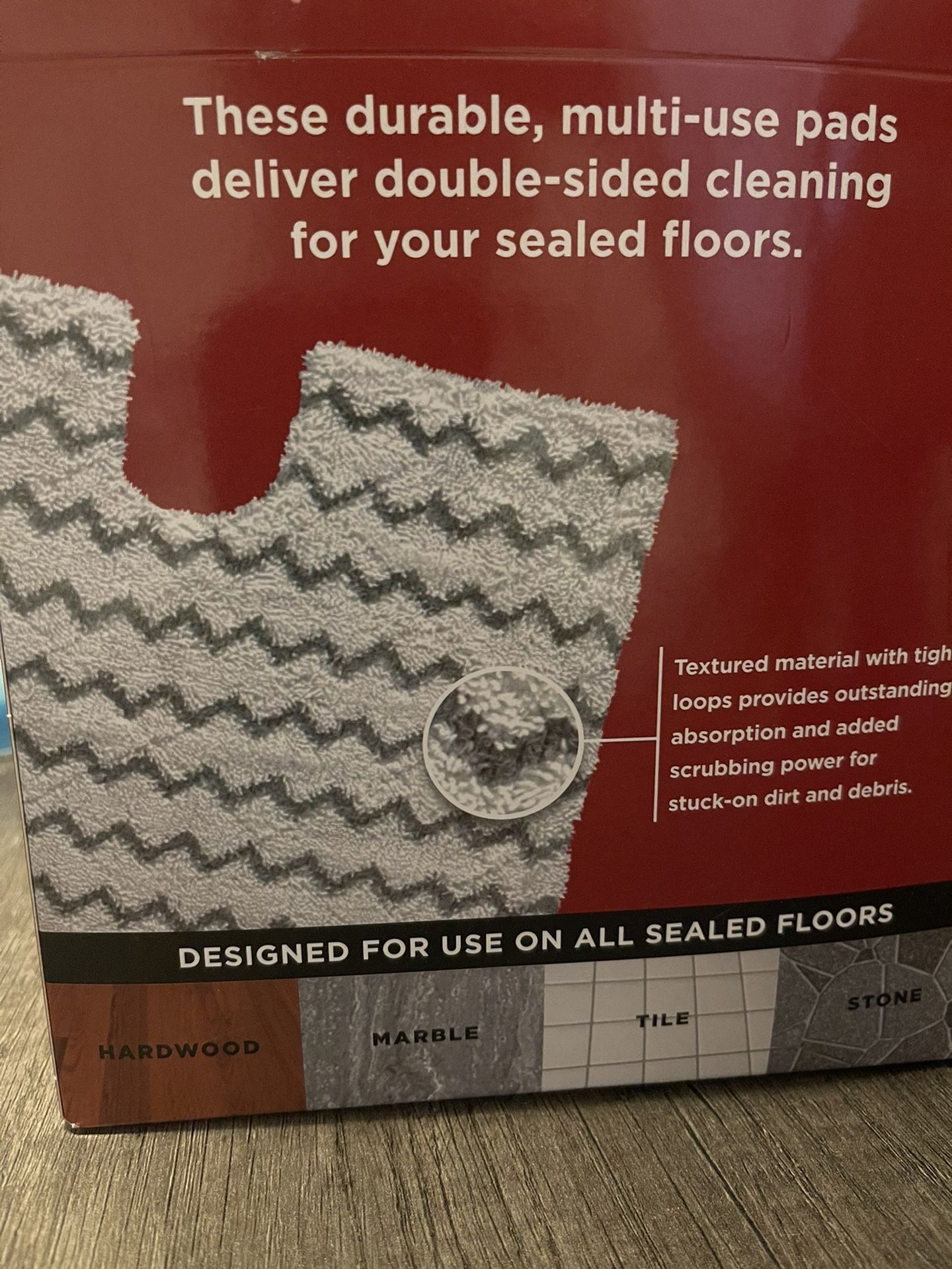 Shark Mop Covers