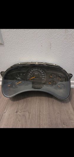 04-05  chevy  gages