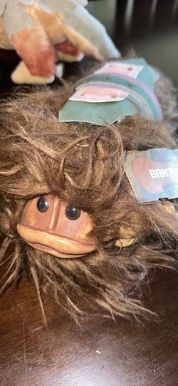 New disney Star Wars Bantha Plush