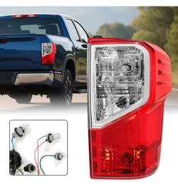 2016 - 2023 Nissan titan XD tail light RIGHT