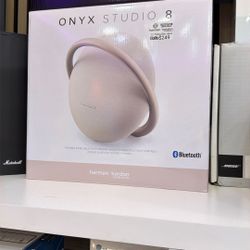 New Box - ONYX STUDIO 8 
