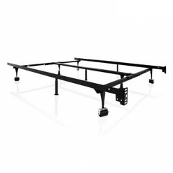 StrucTures Steelock Bed Frame Adjustable Uiversal from TWIN to CAL KING