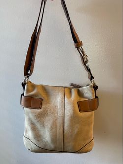 Vintage Y2K Coach Soho Slim Hobo crossbody bag
