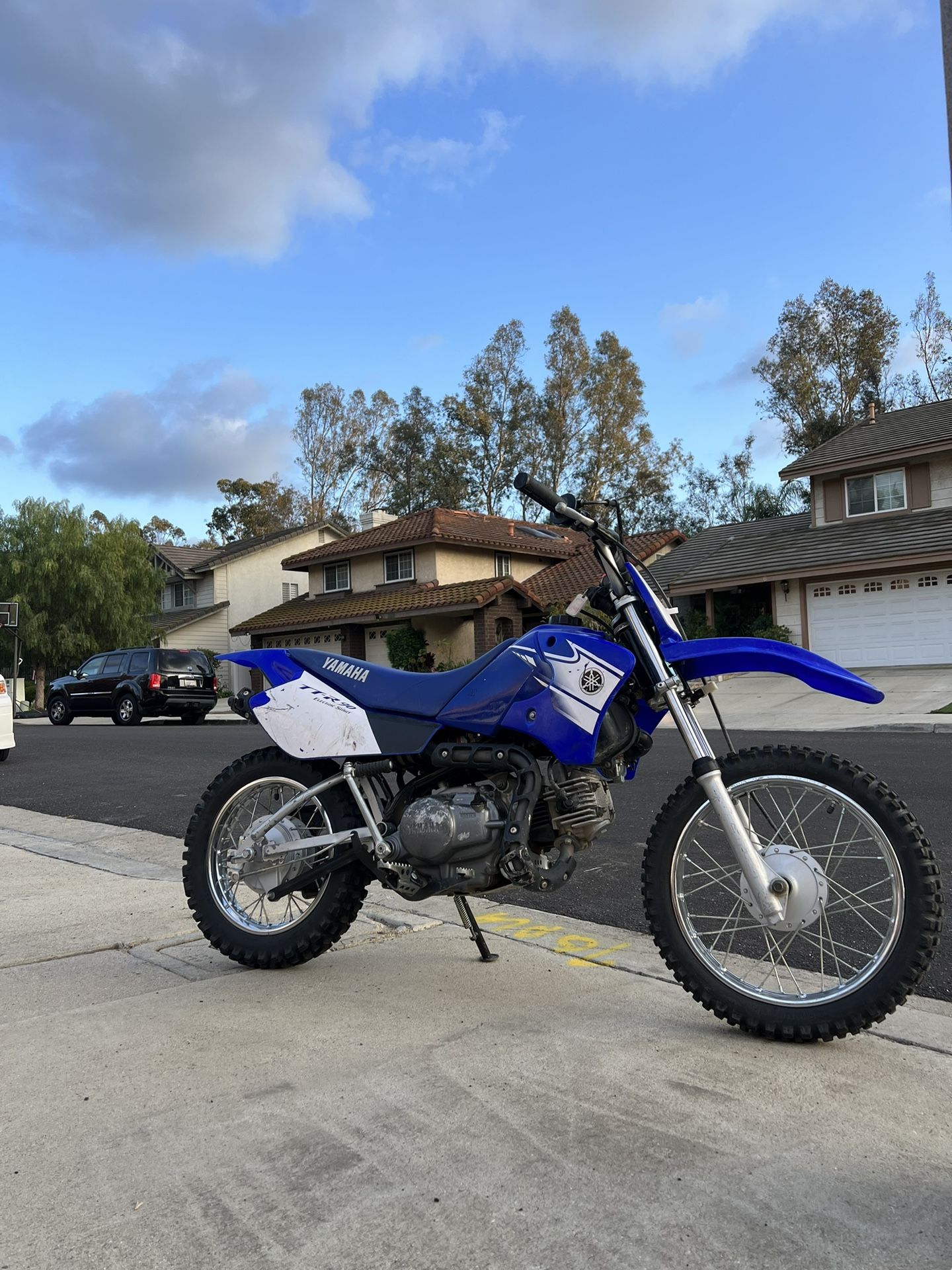 2007 Yamaha TTR 90E Dirtbike/ Pitbike